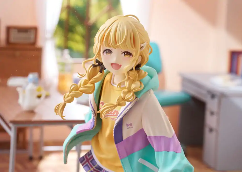 Idolmaster Gakuen PVC Statue 1/7 Kotone Fujita 23 cm product photo