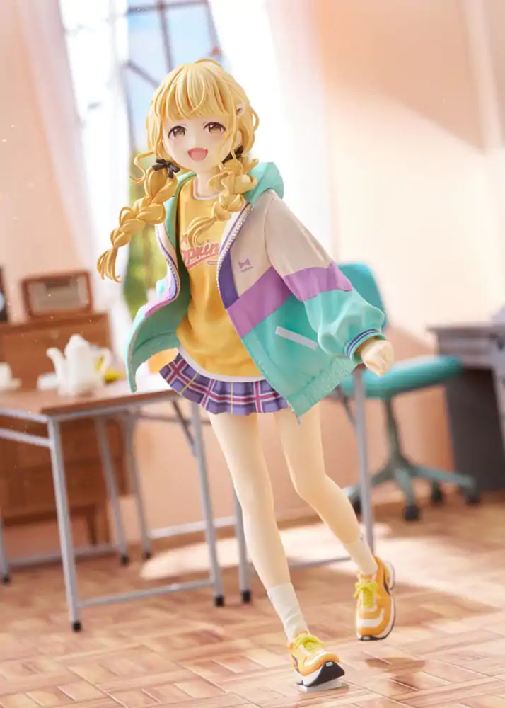 Idolmaster Gakuen PVC Statue 1/7 Kotone Fujita 23 cm product photo