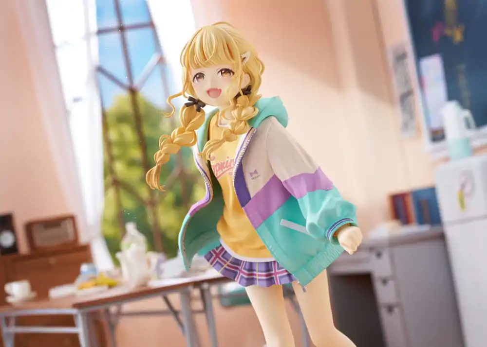 Idolmaster Gakuen PVC Statue 1/7 Kotone Fujita 23 cm product photo