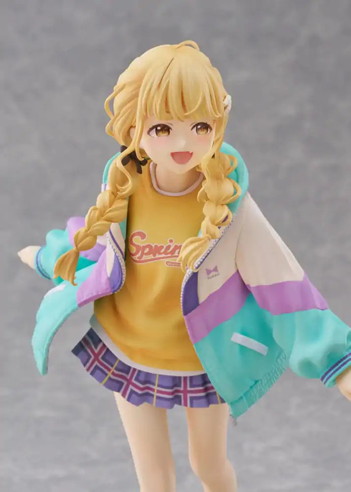 Idolmaster Gakuen PVC Statue 1/7 Kotone Fujita 23 cm product photo