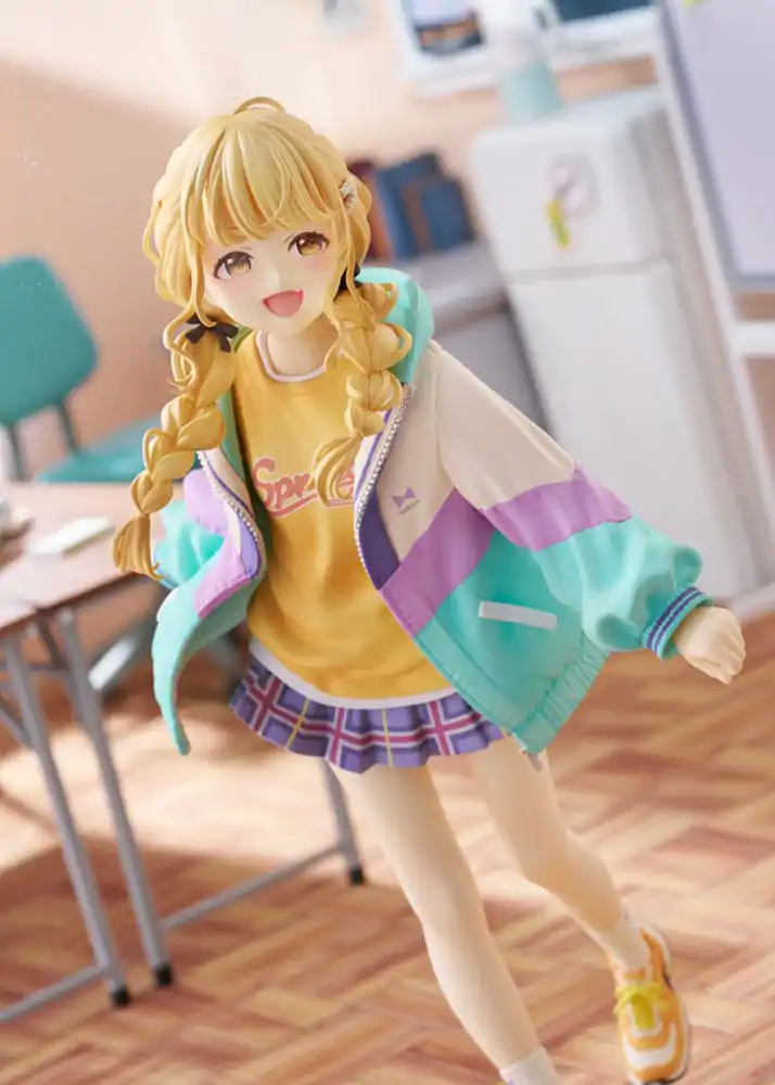 Idolmaster Gakuen PVC Statue 1/7 Kotone Fujita 23 cm product photo
