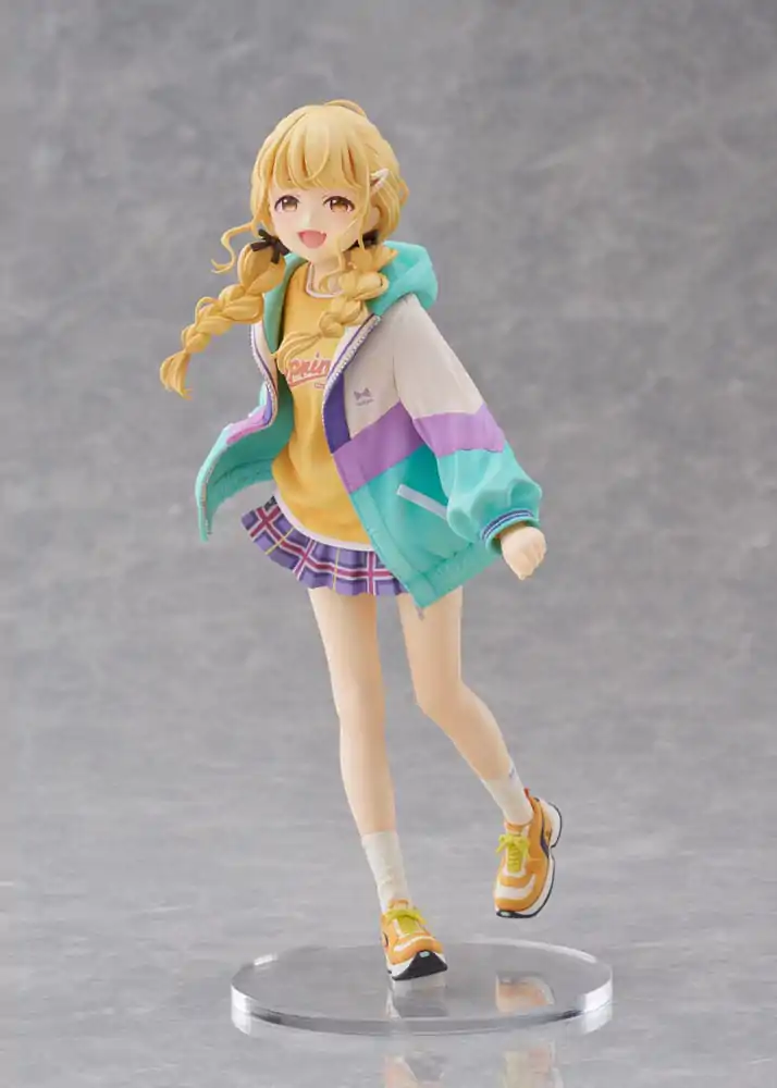 Idolmaster Gakuen PVC Statue 1/7 Kotone Fujita 23 cm product photo