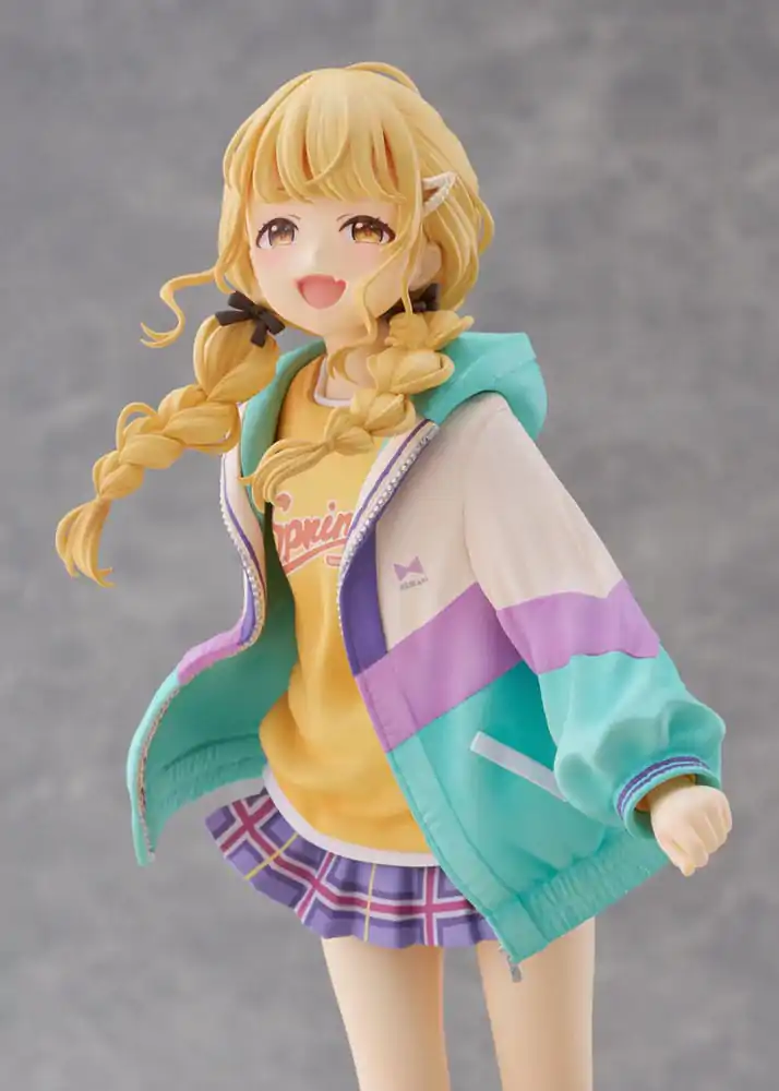 Idolmaster Gakuen PVC Statue 1/7 Kotone Fujita 23 cm product photo