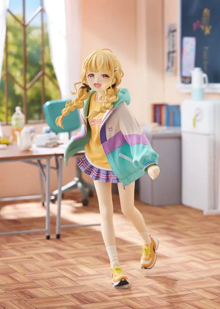 Idolmaster Gakuen PVC Statue 1/7 Kotone Fujita 23 cm product photo