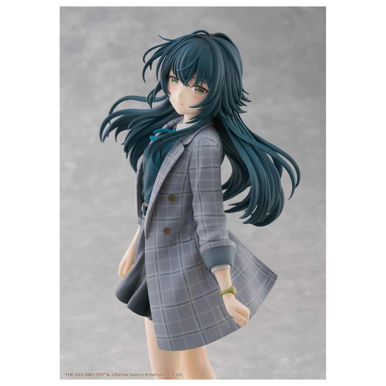 Idolmaster Gakuen PVC Statue 1/7 Temari Tsukimura 23 cm      product photo