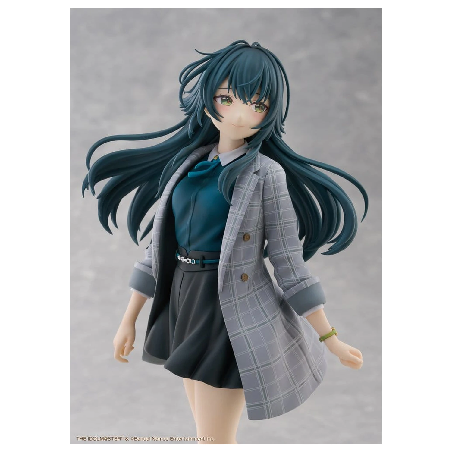 Idolmaster Gakuen PVC Statue 1/7 Temari Tsukimura 23 cm      product photo