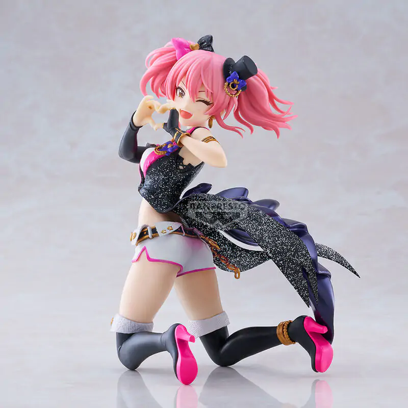 Idolmaster Mika Jougasaki Effect and Glitter figure 16cm termékfotó