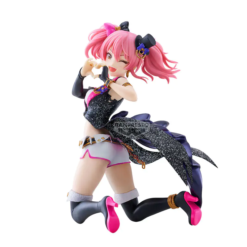 Idolmaster Mika Jougasaki Effect and Glitter figure 16cm termékfotó