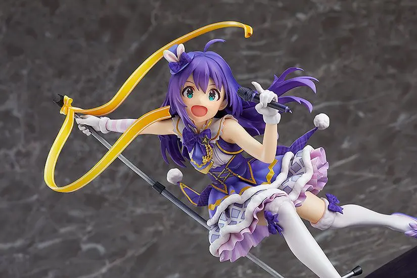 Idolmaster Million Live! PVC Statue 1/8 Anna Mochizuki Happy Merry Christmas Ver. 20 cm product photo