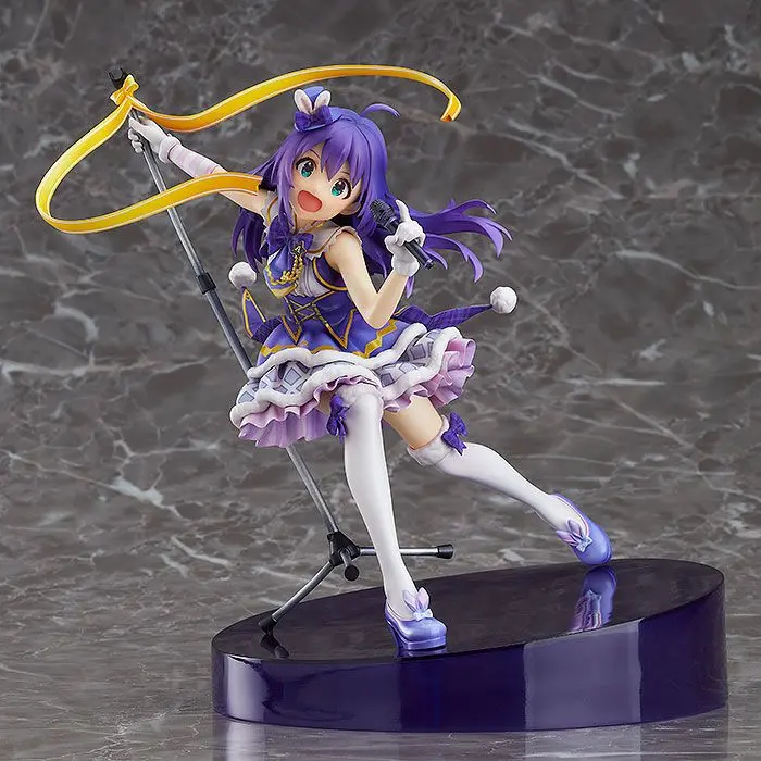 Idolmaster Million Live! PVC Statue 1/8 Anna Mochizuki Happy Merry Christmas Ver. 20 cm product photo