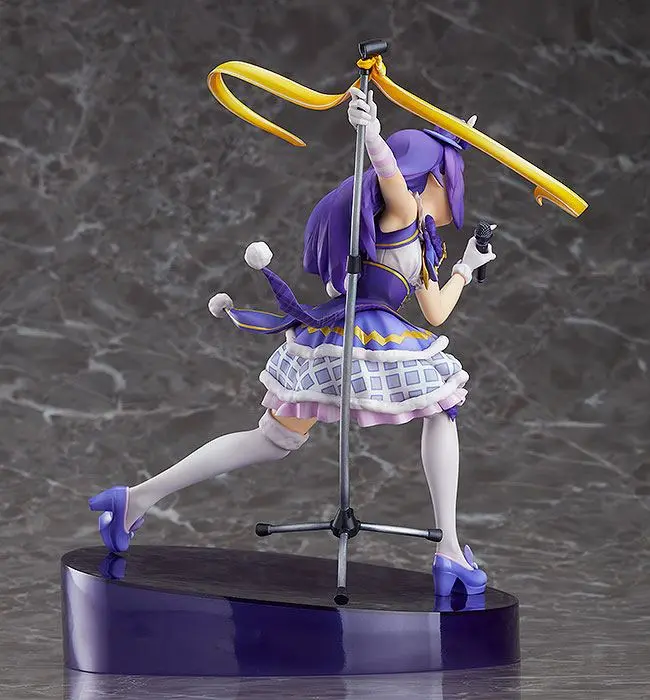 Idolmaster Million Live! PVC Statue 1/8 Anna Mochizuki Happy Merry Christmas Ver. 20 cm product photo