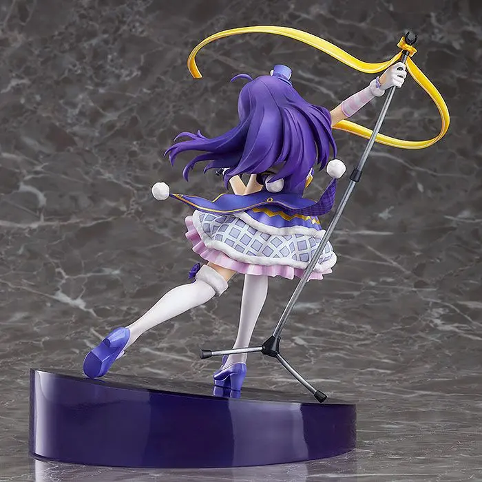 Idolmaster Million Live! PVC Statue 1/8 Anna Mochizuki Happy Merry Christmas Ver. 20 cm product photo