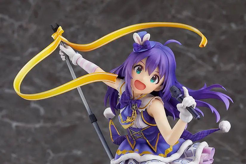 Idolmaster Million Live! PVC Statue 1/8 Anna Mochizuki Happy Merry Christmas Ver. 20 cm product photo