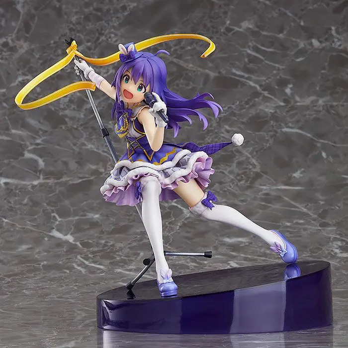 Idolmaster Million Live! PVC Statue 1/8 Anna Mochizuki Happy Merry Christmas Ver. 20 cm product photo
