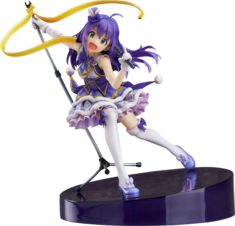 Idolmaster Million Live! PVC Statue 1/8 Anna Mochizuki Happy Merry Christmas Ver. 20 cm product photo
