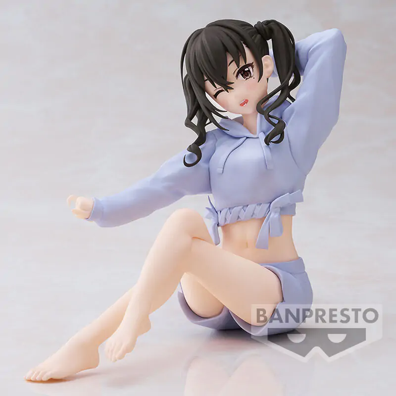 Idolmaster Relax Time Akira Suunazuka figure 10cm termékfotó