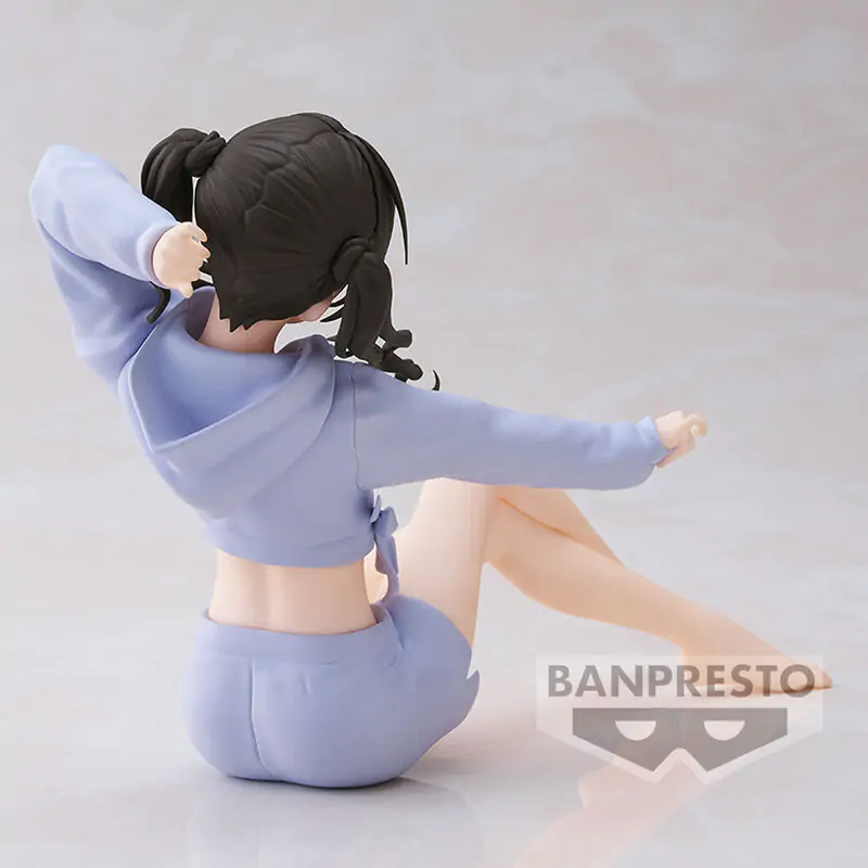 Idolmaster Relax Time Akira Suunazuka figure 10cm termékfotó