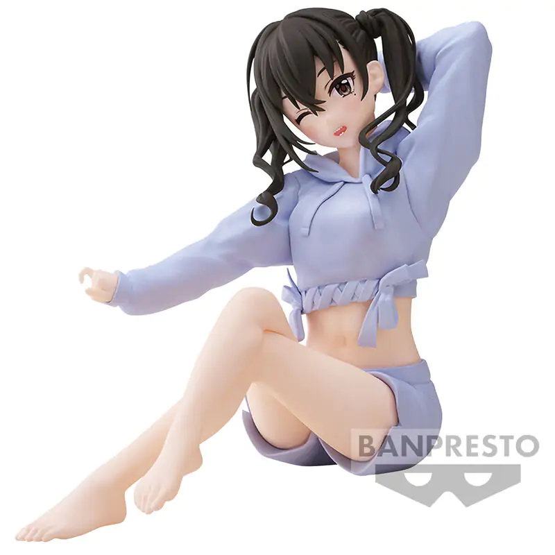 Idolmaster Relax Time Akira Suunazuka figure 10cm termékfotó