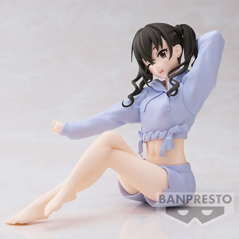 Idolmaster Relax Time Akira Suunazuka figure 10cm termékfotó