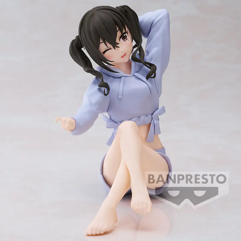 Idolmaster Relax Time Akira Suunazuka figure 10cm termékfotó