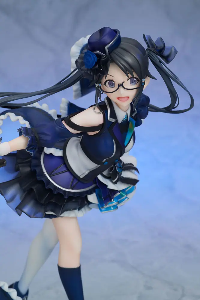 Idolmaster Shiny Colors PVC Statue 1/7 Yuika Mitsumine Le Fond de la Mer Ver. 22 cm product photo