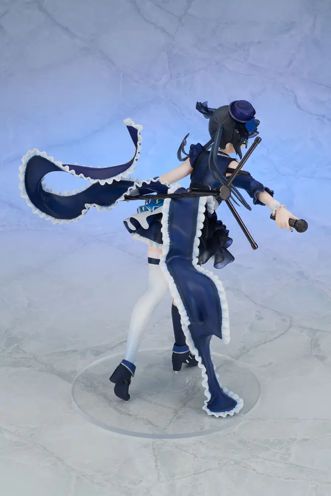 Idolmaster Shiny Colors PVC Statue 1/7 Yuika Mitsumine Le Fond de la Mer Ver. 22 cm product photo