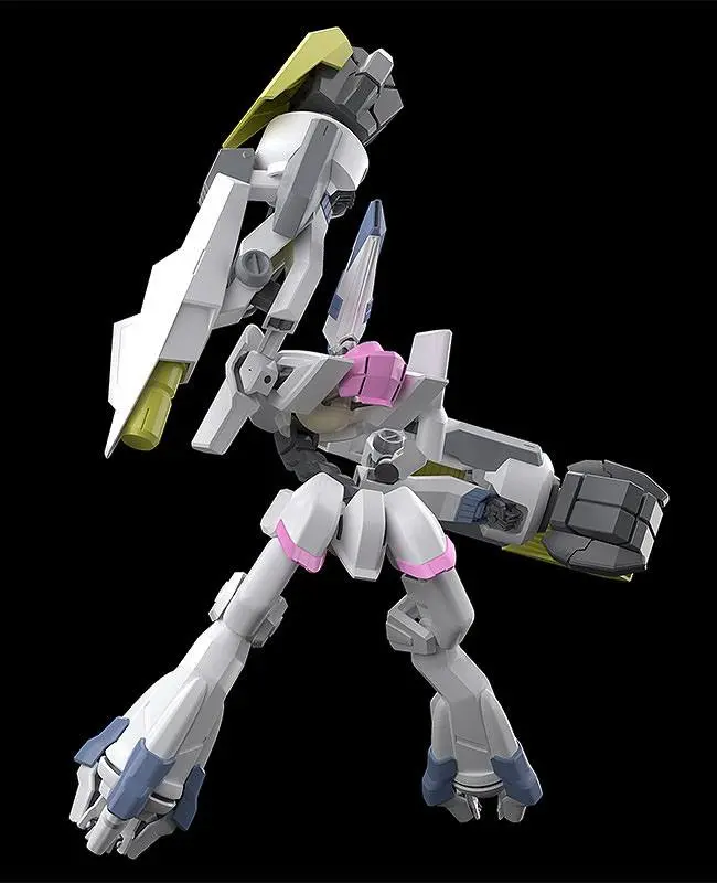 Idolmaster: Xenoglossia Moderoid Plastic Model Kit Aestivalis Ground Battle Frame 17 cm product photo