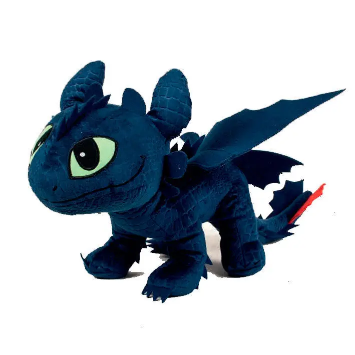 Peluche Desdentado Como entrenar a tu dragon 40cm product photo