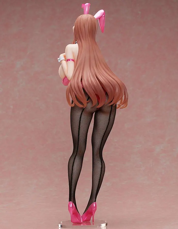 Ijirare Fukushuu Saimin Statue 1/4 Minako Sanada Bunny Ver. 48 cm product photo