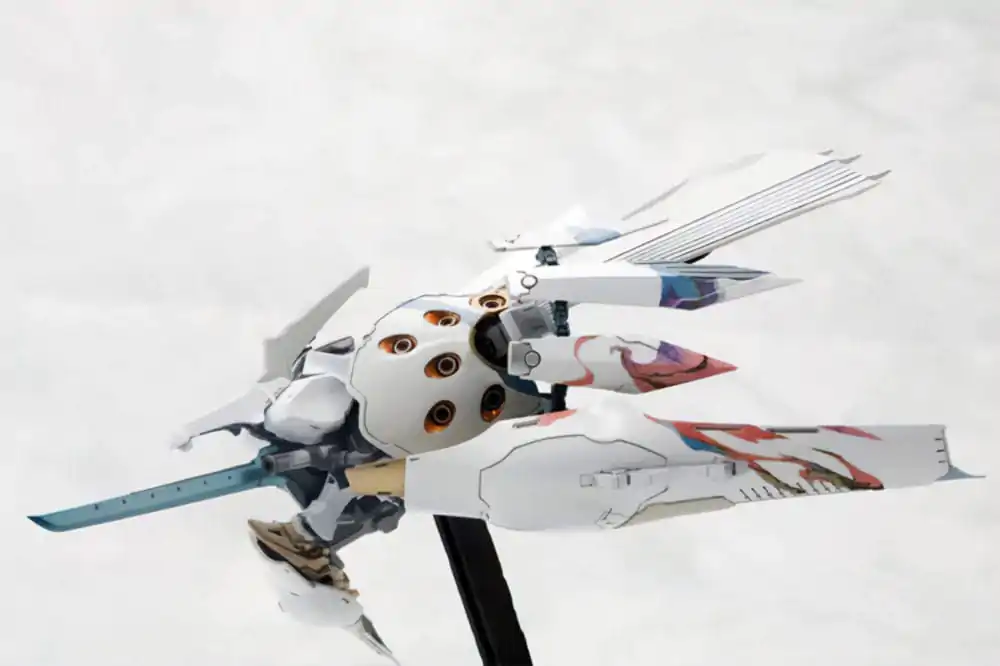 Ikaruga Plastic Model Kit 1/144 Ginkei 16 cm product photo