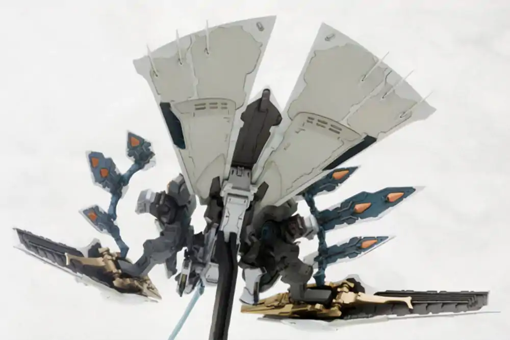 Ikaruga Plastic Model Kit 1/144 Ginkei 16 cm product photo