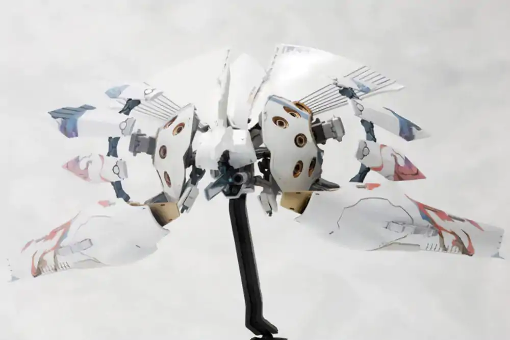 Ikaruga Plastic Model Kit 1/144 Ginkei 16 cm product photo
