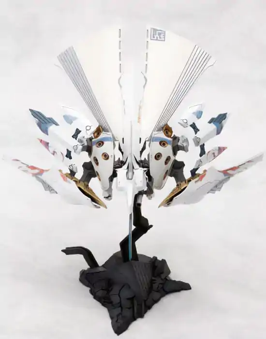 Ikaruga Plastic Model Kit 1/144 Ginkei 16 cm product photo