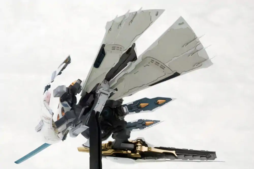 Ikaruga Plastic Model Kit 1/144 Ginkei 16 cm product photo