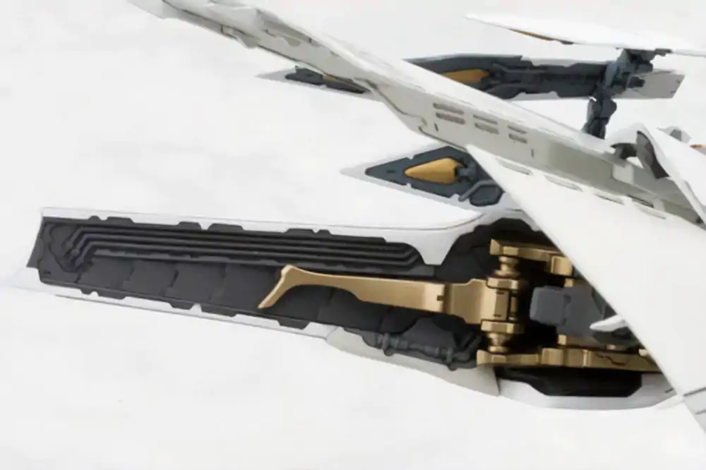 Ikaruga Plastic Model Kit 1/144 Ginkei 16 cm product photo