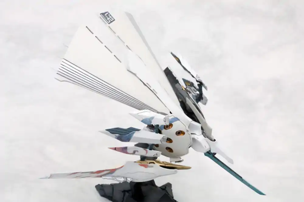 Ikaruga Plastic Model Kit 1/144 Ginkei 16 cm product photo