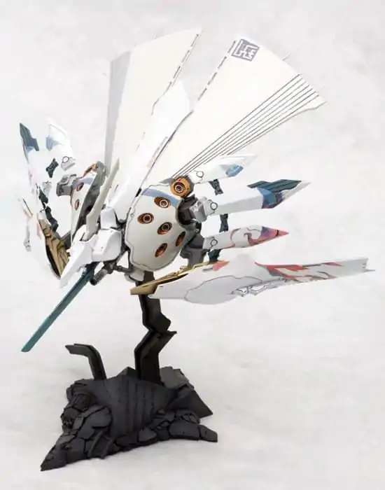 Ikaruga Plastic Model Kit 1/144 Ginkei 16 cm product photo