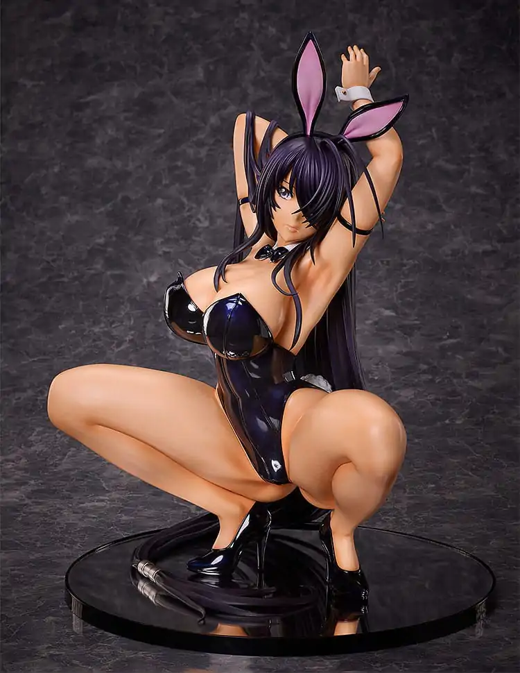 Ikki Tousen Extravaganza Epoch Statue 1/4 Kanu Unchou: Bare Leg Bunny Ver. 2nd 32 cm termékfotó