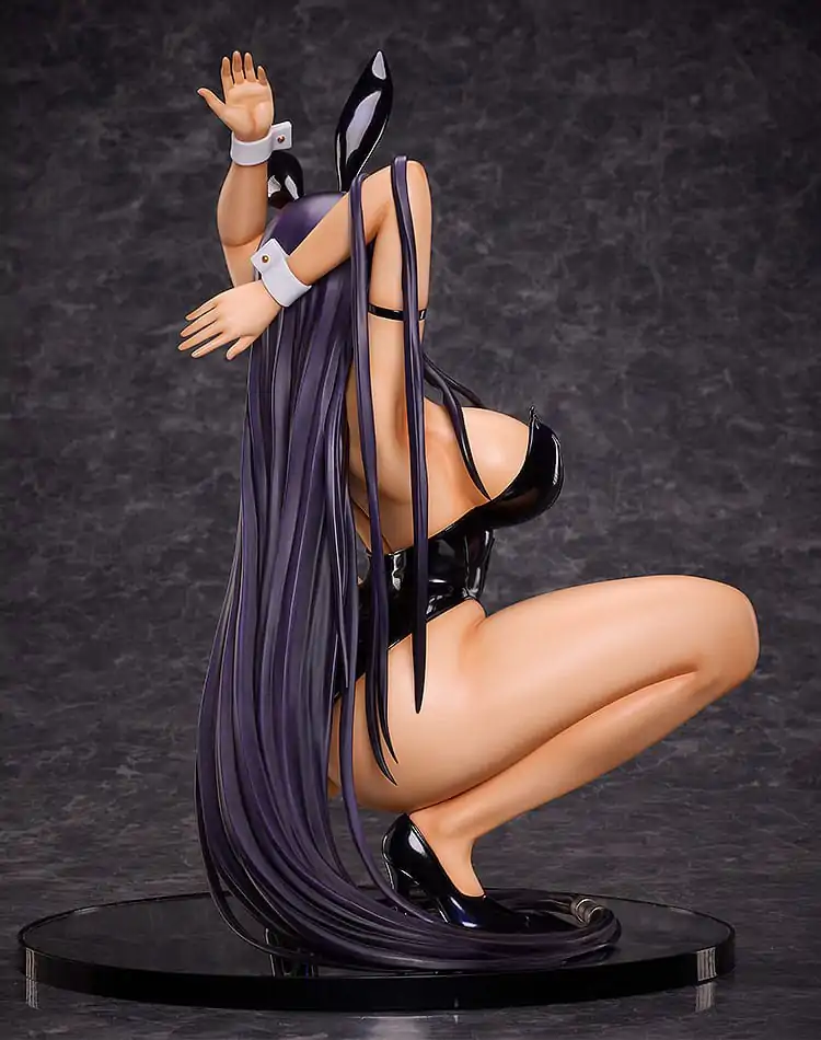 Ikki Tousen Extravaganza Epoch Statue 1/4 Kanu Unchou: Bare Leg Bunny Ver. 2nd 32 cm termékfotó