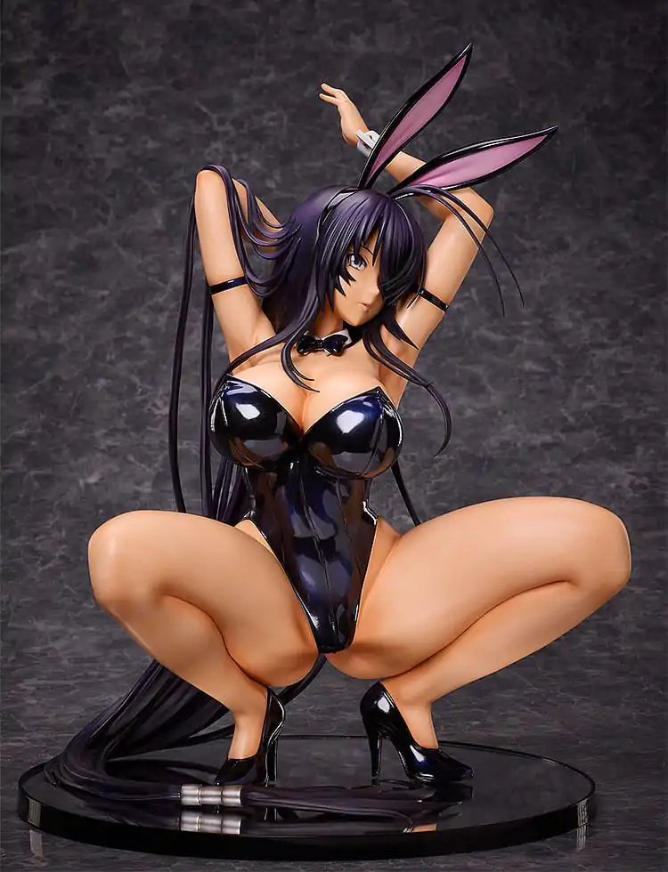 Ikki Tousen Extravaganza Epoch Statue 1/4 Kanu Unchou: Bare Leg Bunny Ver. 2nd 32 cm termékfotó