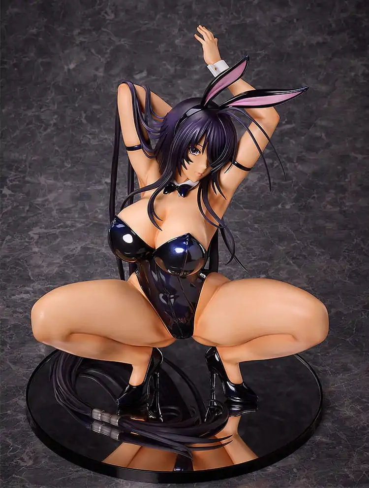 Ikki Tousen Extravaganza Epoch Statue 1/4 Kanu Unchou: Bare Leg Bunny Ver. 2nd 32 cm termékfotó