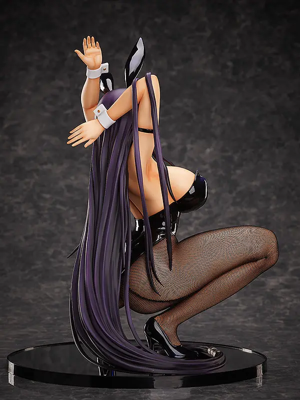 Ikki Tousen Extravaganza Epoch Statue 1/4 Kanu Unchou: Bunny Ver. 2nd 32 cm termékfotó