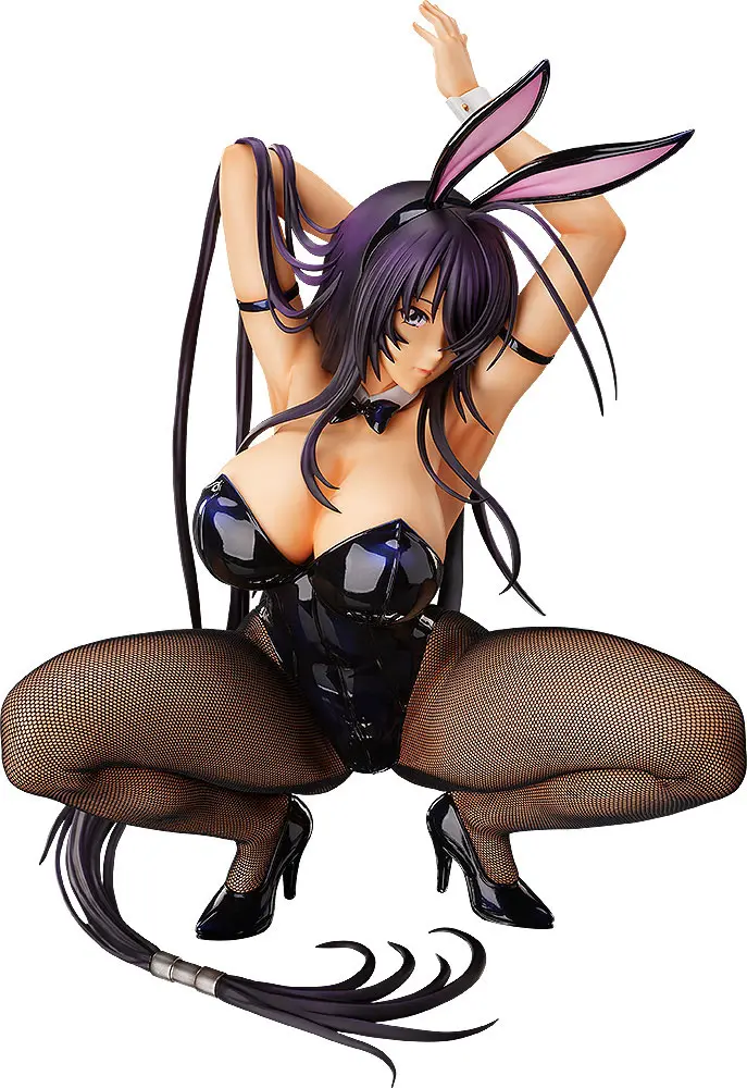 Ikki Tousen Extravaganza Epoch Statue 1/4 Kanu Unchou: Bunny Ver. 2nd 32 cm termékfotó