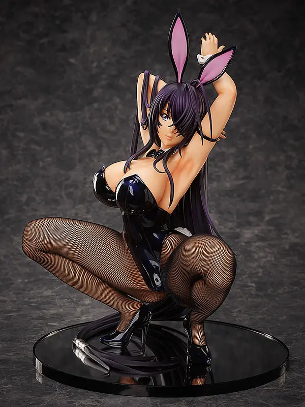 Ikki Tousen Extravaganza Epoch Statue 1/4 Kanu Unchou: Bunny Ver. 2nd 32 cm termékfotó