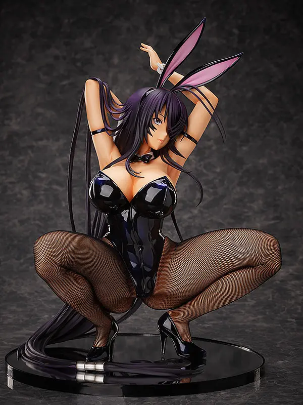 Ikki Tousen Extravaganza Epoch Statue 1/4 Kanu Unchou: Bunny Ver. 2nd 32 cm termékfotó