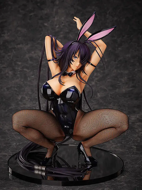 Ikki Tousen Extravaganza Epoch Statue 1/4 Kanu Unchou: Bunny Ver. 2nd 32 cm termékfotó