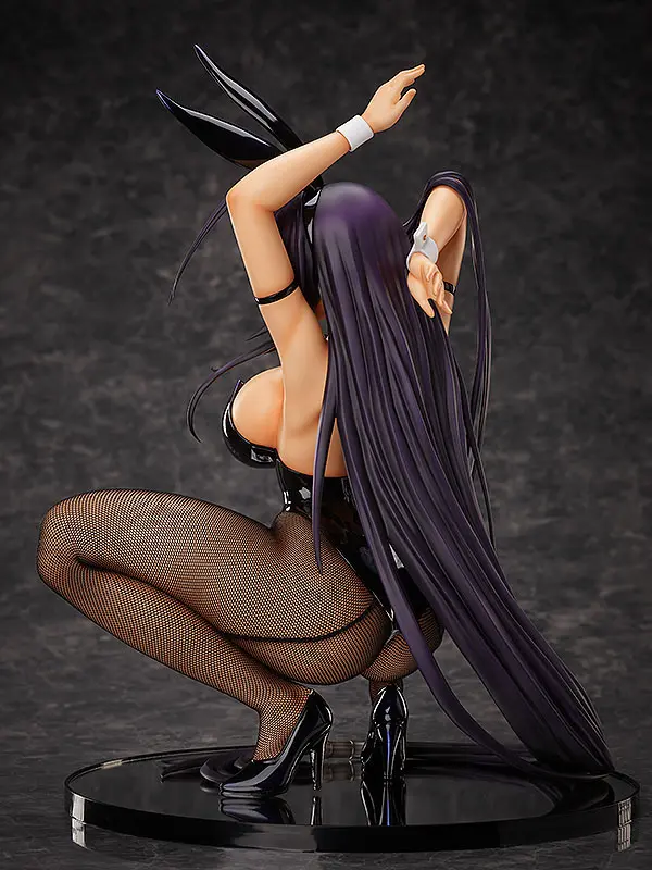 Ikki Tousen Extravaganza Epoch Statue 1/4 Kanu Unchou: Bunny Ver. 2nd 32 cm termékfotó