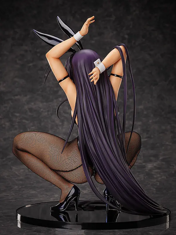 Ikki Tousen Extravaganza Epoch Statue 1/4 Kanu Unchou: Bunny Ver. 2nd 32 cm termékfotó