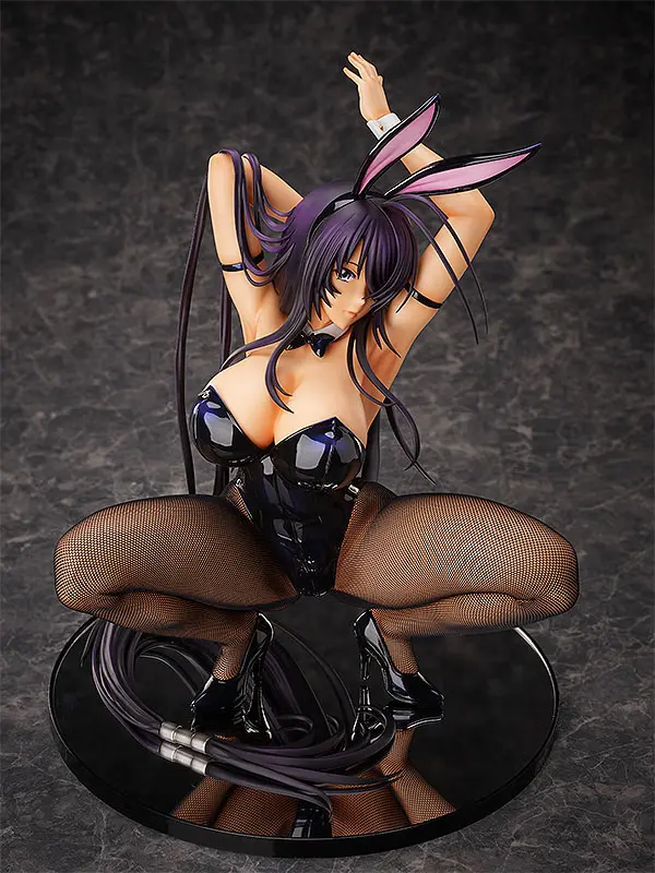 Ikki Tousen Extravaganza Epoch Statue 1/4 Kanu Unchou: Bunny Ver. 2nd 32 cm termékfotó