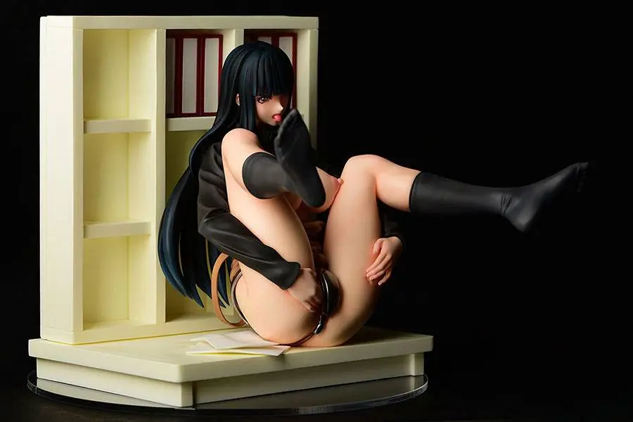 Ikoi No Hitotoki PVC Statue 1/6 Ikoi Yumura by Monorino Edition II 16 cm product photo